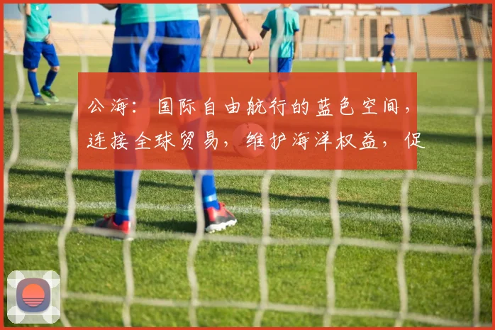 公海：国际自由航行的蓝色空间，连接全球贸易，维护海洋权益，促进和平发展，三重作用，不容忽视。