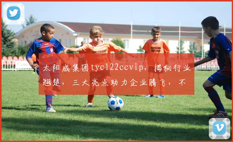 太阳成集团tyc122ccvip，揭秘行业翘楚，三大亮点助力企业腾飞，不容错过