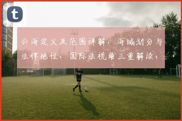 公海定义及范围详解，海域划分与法律地位，国际法视角三重解读，